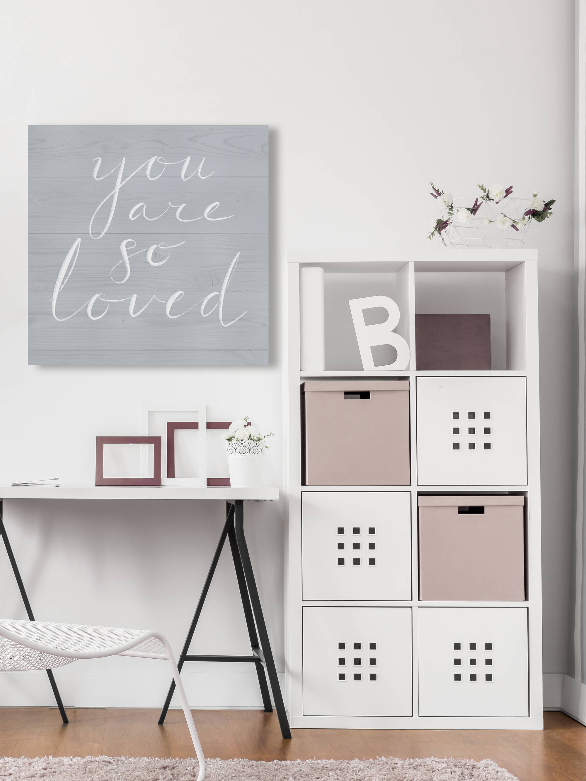 Marmont Hill Sweet Dreams V Canvas Wall Art