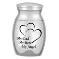 thumbnail image 3 of oshhnii Dog Cat Funeral Storage Container Pet Burial Retain Memories Metal Urn, 3 of 9