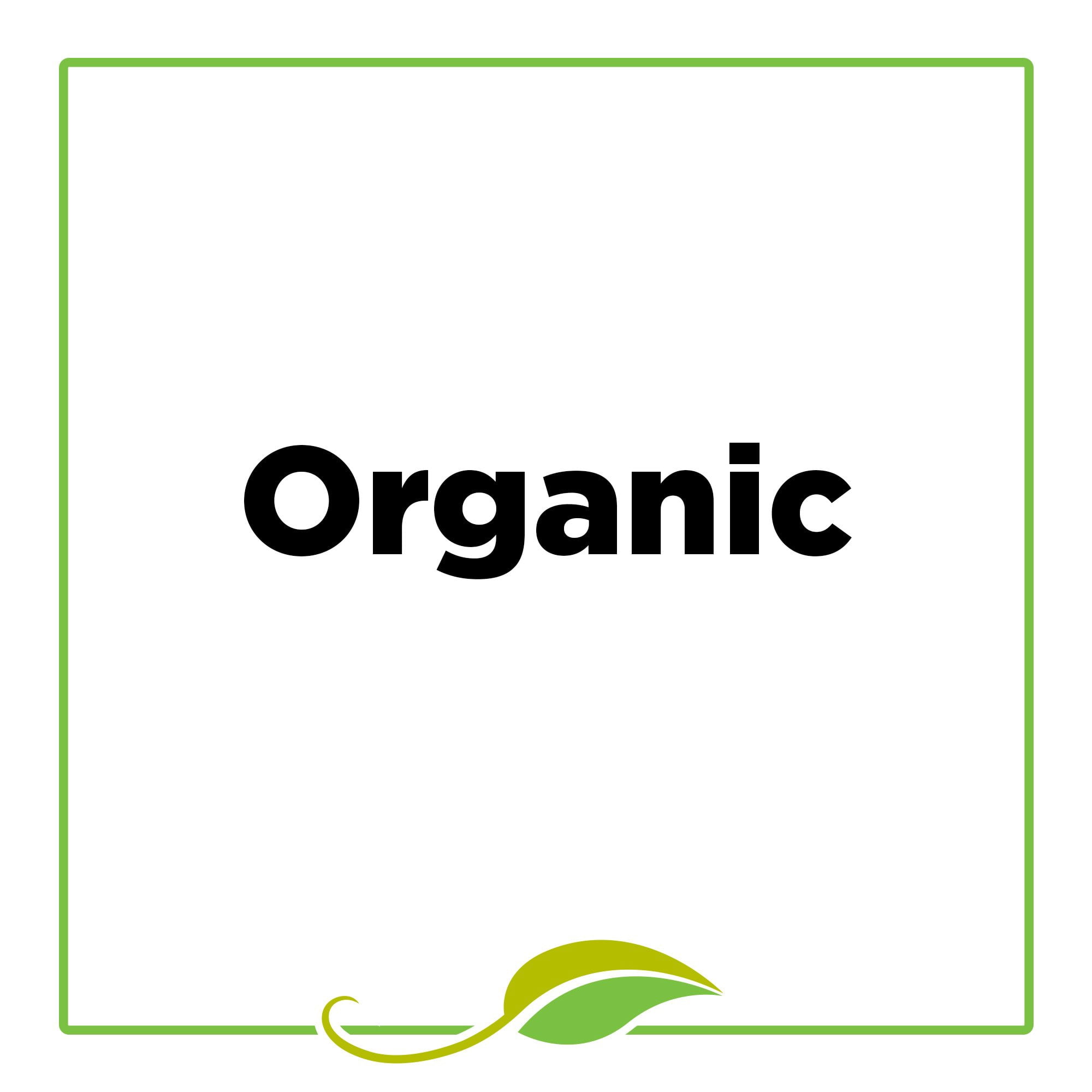 Pack of 2 McCormick Gourmet Organic Garlic Powder, 2.25 oz (Package May Vary)
