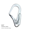 thumbnail image 3 of Mosquetón para Escalada en , Aterrizaje en Montaña, 25 KN, Equipo de Operación A Gran Altitud, Hebilla para Exteriores, Gancho Galvanizado, 3 of 5