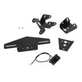 thumbnail image 5 of Motorcycle License Plate Bracket with LED Light Fender Eliminating Fit for YAMAHA R1 / R1M / R1S 2015‑2018, 5 of 5