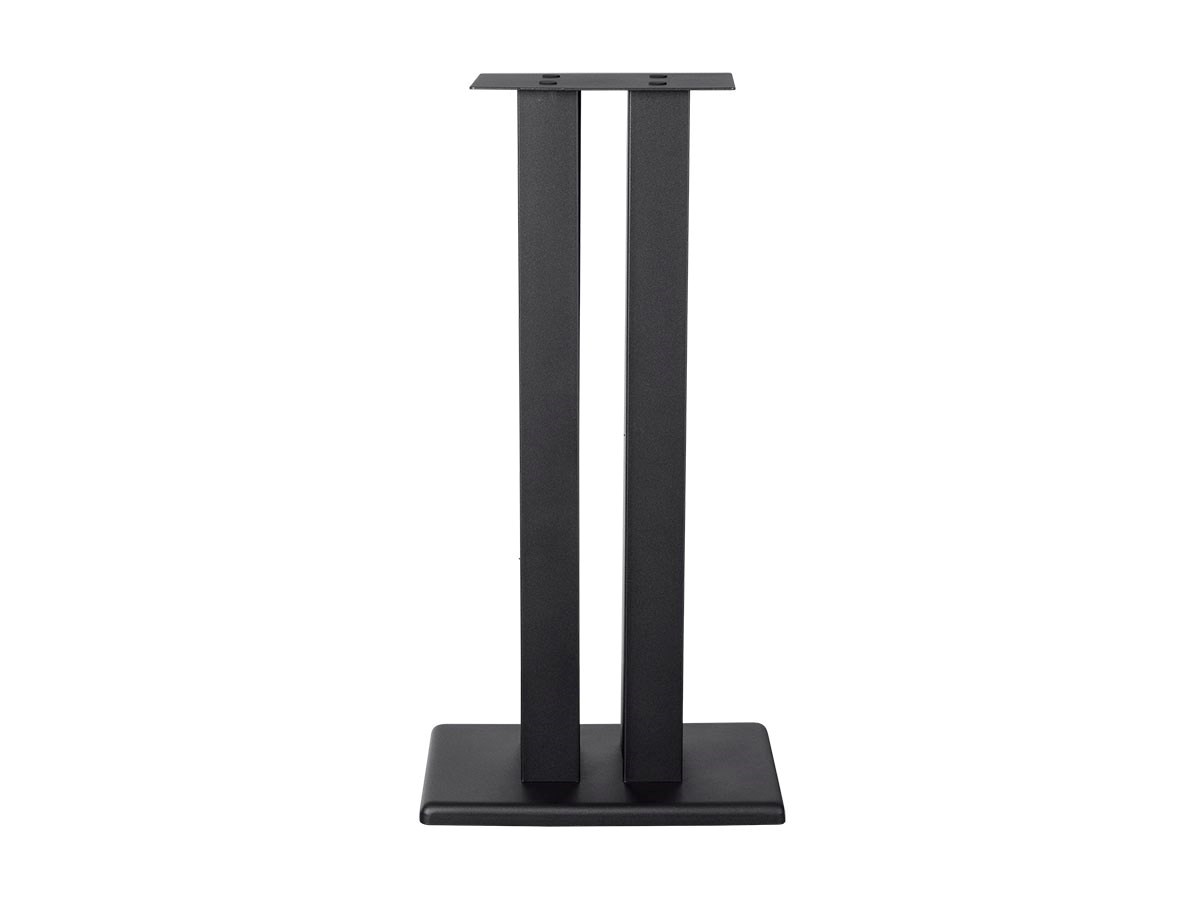 Monoprice Monolith 24 Inch Speaker Stand (Each) - Black | Supports 75 lbs, Adjustable Spikes, Compatible With Bose, Polk, Sony, Yamaha, Pioneer and others - image 2 of 4