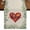 Light Beige Bright Red Sage Green, variant on Table Runners 90 Inches Long Dress Scarves, Valentine's Day Farmhouse Coffee/Dining/Kitchen Table Runner for Living Room, Love Heart Romantic Eucalyptus Leaves 13x90 Inch