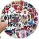 thumbnail image 2 of 50 pcs Spiderman sticker pack DIY decal waterproof stickers skateboard laptop guitar 50PCS, 2 of 5