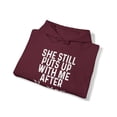 thumbnail image 4 of 32nd Anniversary Hoodie, Gifts, Hooded Sweatshirt, 4 of 4