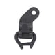 thumbnail image 3 of Soporte de Linterna para Bicicleta, Soporte de Linterna de Pinza para Manillar de Bicicleta Universal/Barra de Rueda Delantera/Soporte para Luz Delantera Ecomeon no, 3 of 6