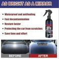 thumbnail image 6 of Peachloft Car Spray, Quick Effect Car Coating Spray for Shine & Protection, Coating Agent Sprays from Germany, Nano Quick Coat Restore, Waterless Cars Wash Sprays, Long-Lasting Gloss (1PCS), 6 of 6