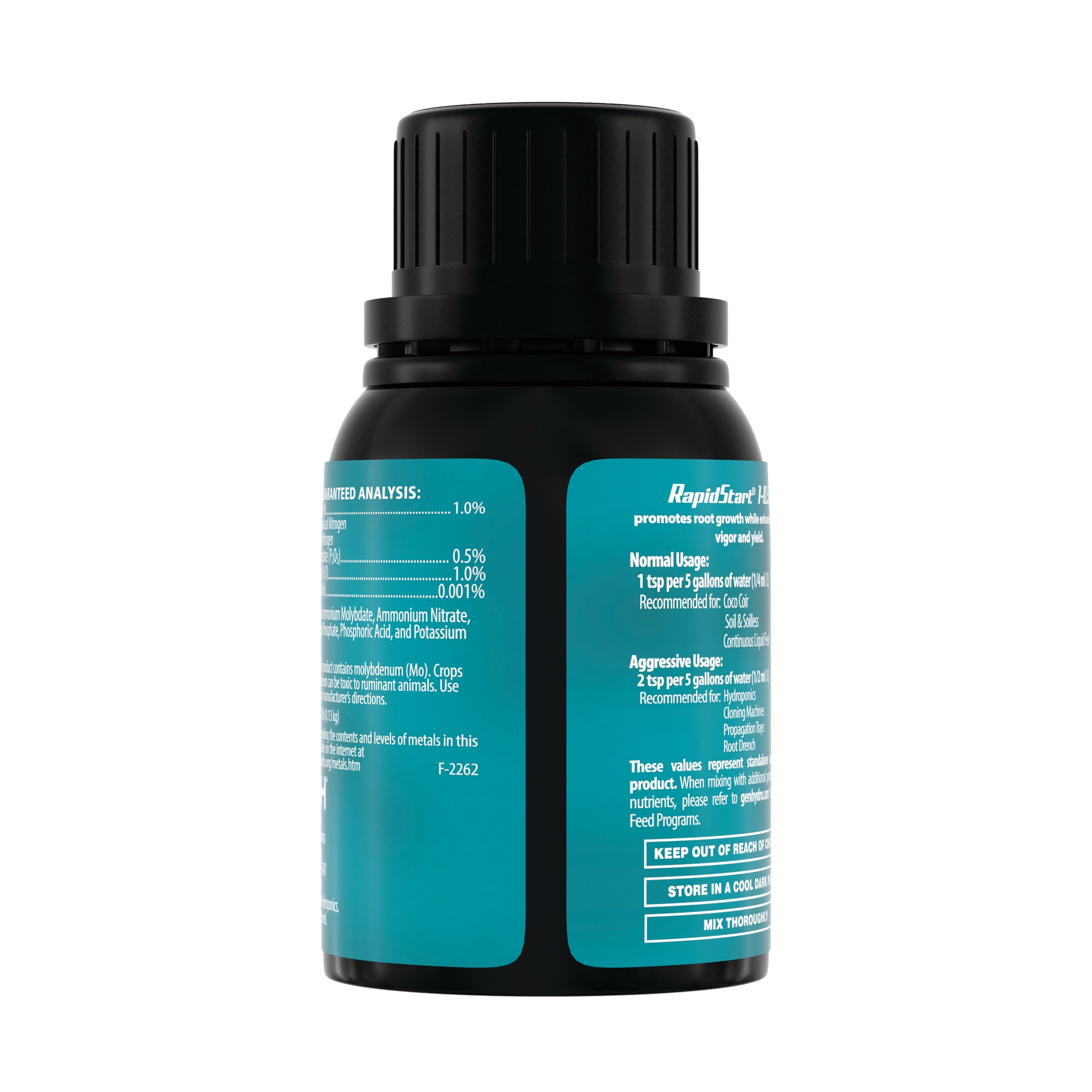GENERAL HYDROPONICS ラピッドスタート 275ml　発根促進剤 61Qw-N2YqkL._UF1000,1000_QL80_.jpg