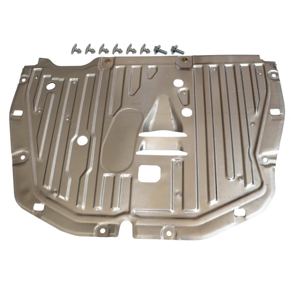 1× Engine Splash Guard Under Car Shield Cover Board For Honda Civic 2016-2021 US