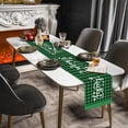thumbnail image 3 of Up to 65% off Kitchen Gadgets Table Runner Tablecloth St. Patrick's Day Print, 13 X 70 Inch For St. Patrick's Day Table Decorations Kitchen Organizers and Storage, 3 of 3
