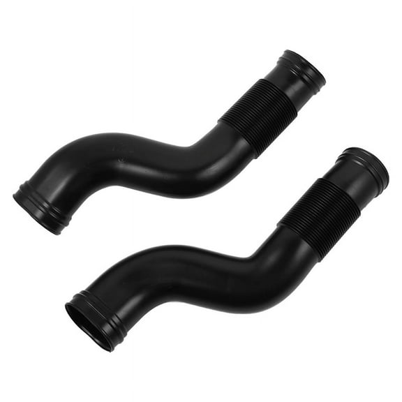 Car Air Intake Duct Hose Left & Right for - W164 ML350 GL450 1645051361 1645051461 A1645051461 A1645051361