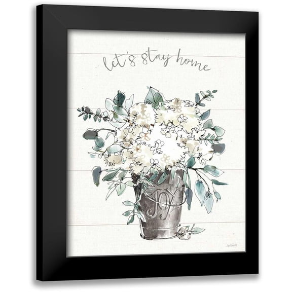 Tavoletti, Anne 12x14 Black Modern Framed Museum Art Print Titled - Modern Farmhouse V