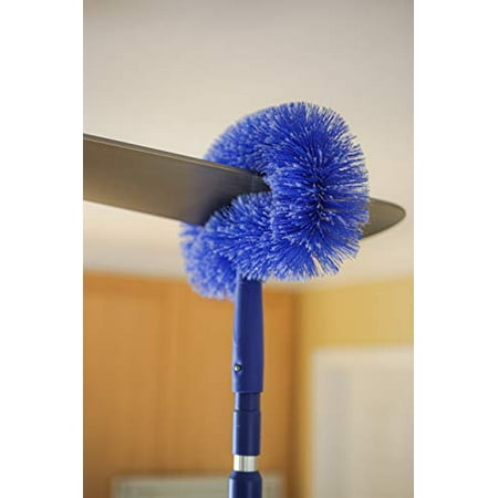 ettore 48211 ceiling fan brush with click-lock feature - Walmart.com ...