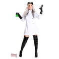 thumbnail image 3 of Women's Plus Size Mad Scientist Costume, 3 of 4