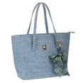 thumbnail image 1 of Bolsa Tote Lover 9434-4 Azul Claro, 1 of 6