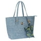 thumbnail image 1 of Bolsa Tote Lover 9434-4 Azul Claro, 1 of 6