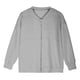 thumbnail image 5 of Chaquetas y abrigos casuales sin capucha de manga larga para mujer, sudaderas extragrandes con cremallera, chaqueta, abrigo, manga larga, informal, otoño, ropa para adolescentes, abrigo para mujer, 5 of 5