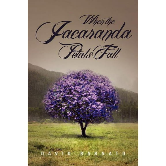 When the Jacaranda Petals Fall