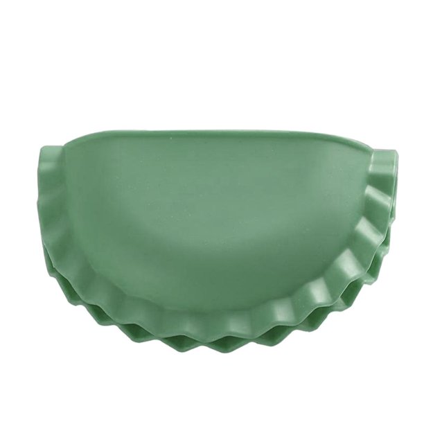 Guantes de silicona para horno - 1 pieza resistentes al calor para cocina, profesionales Verde oscuro