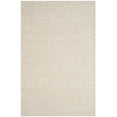 thumbnail image 5 of SAFAVIEH Lavena Solid Plush Shag Area Rug, White, 9' x 12', 5 of 7