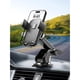 thumbnail image 1 of Soporte ajustable para teléfono móvil en el coche: fácil instalación en el salpicadero y el parabrisas. Accesorio universal para teléfonos móviles, 1 of 7