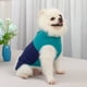 thumbnail image 3 of Ropa de forro polar para perros pequeños, primavera y otoño, cálida, para cachorros y gatos, chaleco, ropa para shih tzu, chihuahua, chaqueta para bulldog francés, abrigos para carlino., 3 of 6