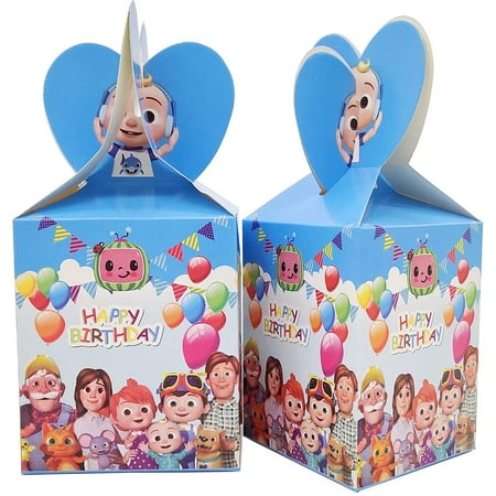 16pcs Cartoon family Party offers popular video game candy gift boxes, disposable candy gift boxes, Cartoon birthday party supplies decorations, children's birthday party snack boxes | Walmart Canada 16pcs Cartoon family Party offers popular video game candy gift boxes, disposable candy gift boxes, Cartoon birthday party supplies decorations, children's birthday party snack boxes | Walmart Canada
