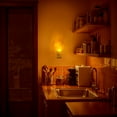 thumbnail image 5 of 2 Pack Color-Changing LED Night Lights with Memory & Acrylic Design, 5 of 6