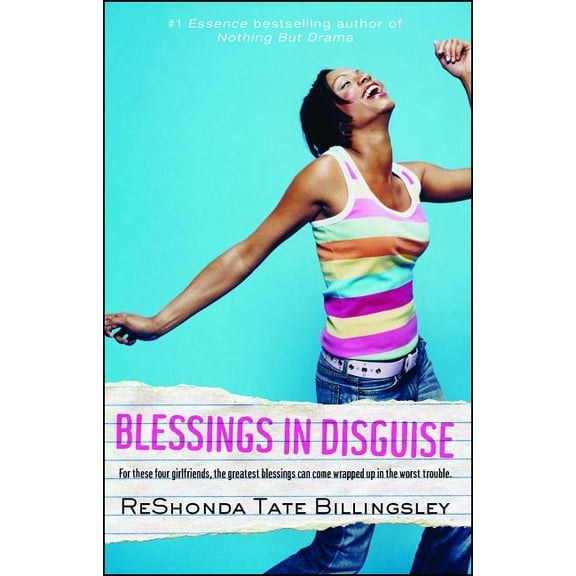 Good Girlz Blessings in Disguise, Book 2, (Paperback)