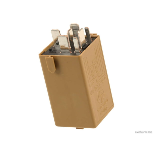 GOPARTS Replacement for 20002006 BMW X5 Windshield Wiper Motor Relay