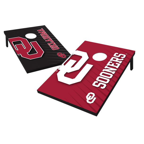 2x3 Bean Bag Toss College Oklahoma