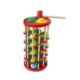 thumbnail image 3 of Mazo de banco para golpear para niños, bolas para golpear , colores educativos, rampa de rollo a juego, juguetes Montessori para dormitorio, 3 of 9
