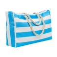 thumbnail image 3 of Bolso de mano grande jinwen para playa gimnasio trabajo diario Azul claro 19,6 x 6 x 13,7 pulgadas, 3 of 8