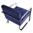 thumbnail image 4 of Pangea Home Dexter Lounge Chair, 4 of 11