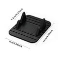 Car Mount Soft Gel Phone Holder Phone Stand Desktop Phone Stand And