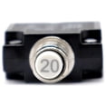 thumbnail image 5 of Yeacher AC 125/20A Interrupteur Thermique de Réinitialisation Protection contre les Surcharges, 5 of 5