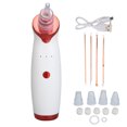 thumbnail image 2 of Electric Facial Pore Cleaner, Painless LED Display Blackhead Remover Pore Vacuum  for Bathroom, 2 of 7