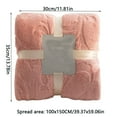 thumbnail image 3 of CVLNCYCLING Blanket,Blankets for Beds,Cooling Blankets,Velvet Blanket,Soft Blanket,Cozy Warm and Lightweight,50x60 Blanket, 3 of 7