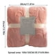 thumbnail image 3 of Double Thickened Jacquards Lamb Is Wool Blanket Shu Velvet Taffeta Nap Cover Blanket Gift Blanket, 3 of 7