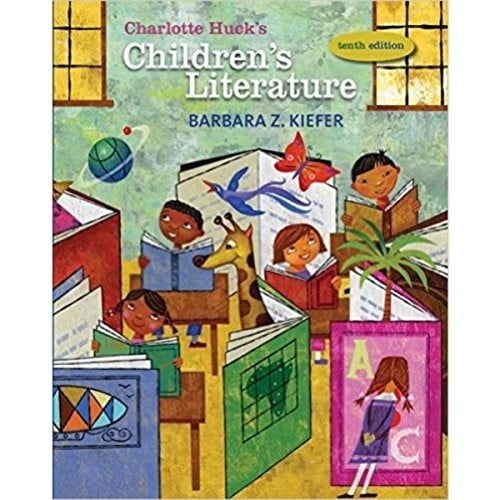 Pre-Owned Charlotte Huck's Children's Literature (Hardcover) by Barbara Zulandt Kiefer