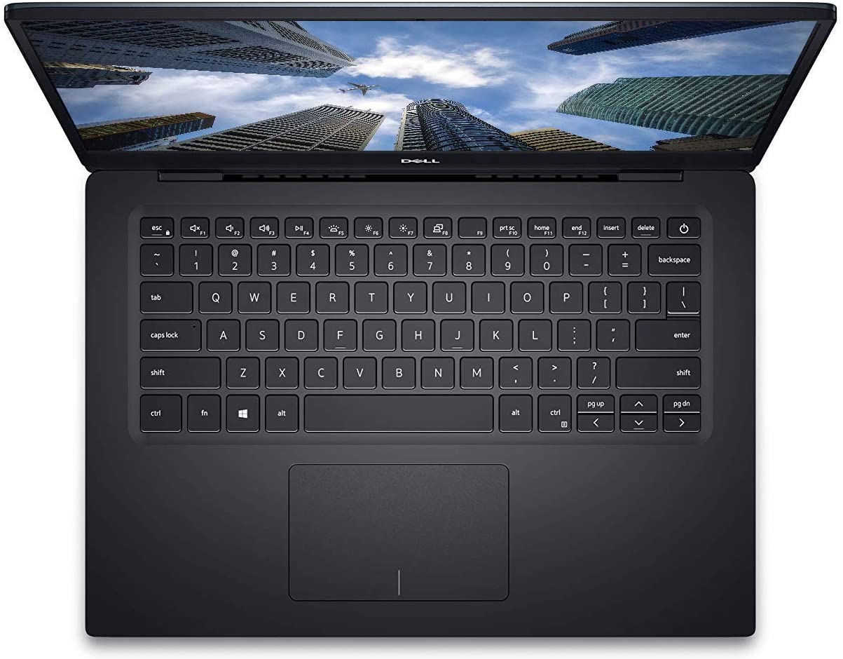Latest 2020 Dell Vostro 14 5490 5000 Premium Laptop Computer I 14" FHD NT Display I 10th Gen Intel Quad-Core i7-10510U I 16GB DDR4 1TB PCIe SSD I 2GB GeForce MX250 Backlit WIFI Win 10 Pro - image 4 of 7