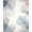 Gray, Pattern 1, variant on ODIKA Swirl Watercolor Abstract Marbled Misty Ombre Tones Wave Motifs Non-Slip Chair-Friendly for Home Office, Gaming Room, Under Desk