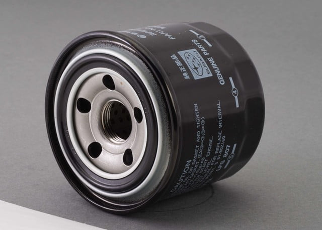 Genuine OE Subaru Engine Oil Filter - 15208AA031