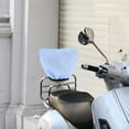 thumbnail image 4 of FOMIYES Antideslizante Para Reposacabezas De Bicicletas Compatible Con Diversos Azul, 4 of 6