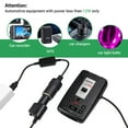 thumbnail image 4 of USB C Male To 12V Adapter | USB To Car Power Socket Converter Connector 1Pack, 4 of 6