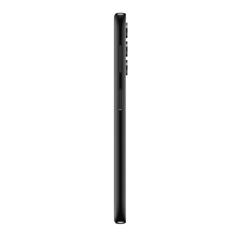 Cricket Wireless Samsung Galaxy A14 5G, 64GB, 6GB RAM, Black - Prepaid  Smartphone 