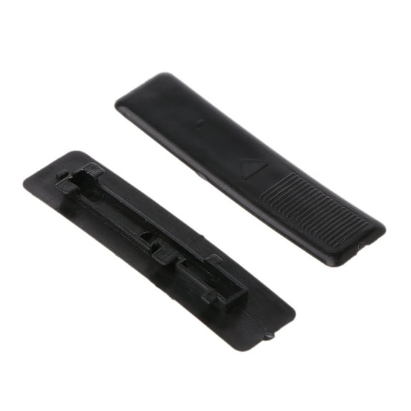 2Pcs Moulding Clip Cover Replacement Roof Rail Rack For Mazda 2 3 6 CX5 CX7 CX9