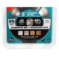 thumbnail image 2 of Makita 5" Diamond Blade, Segmented, General Purpose B-69618, 2 of 4