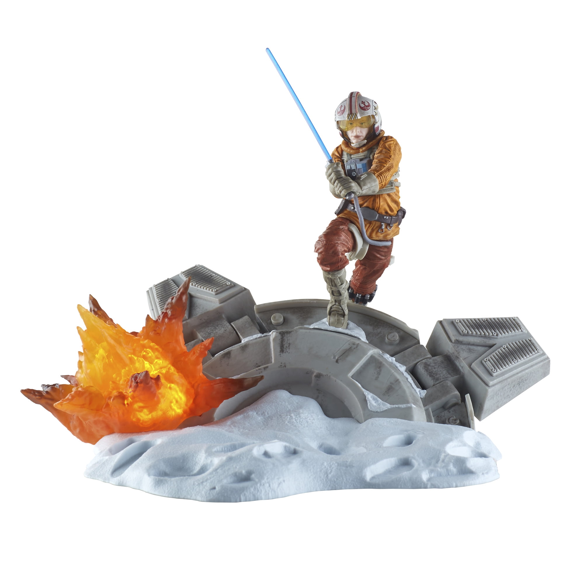 Star Wars The Black Series Centerpiece Luke Skywalker