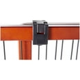 Carlson Extra Tall 70Inch Wide Adjustable Freestanding Pet Gate